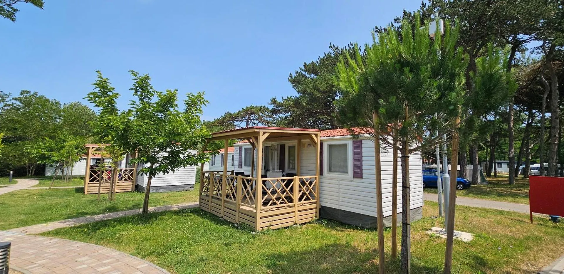 Mobile Homes Victoria San Marino contacte