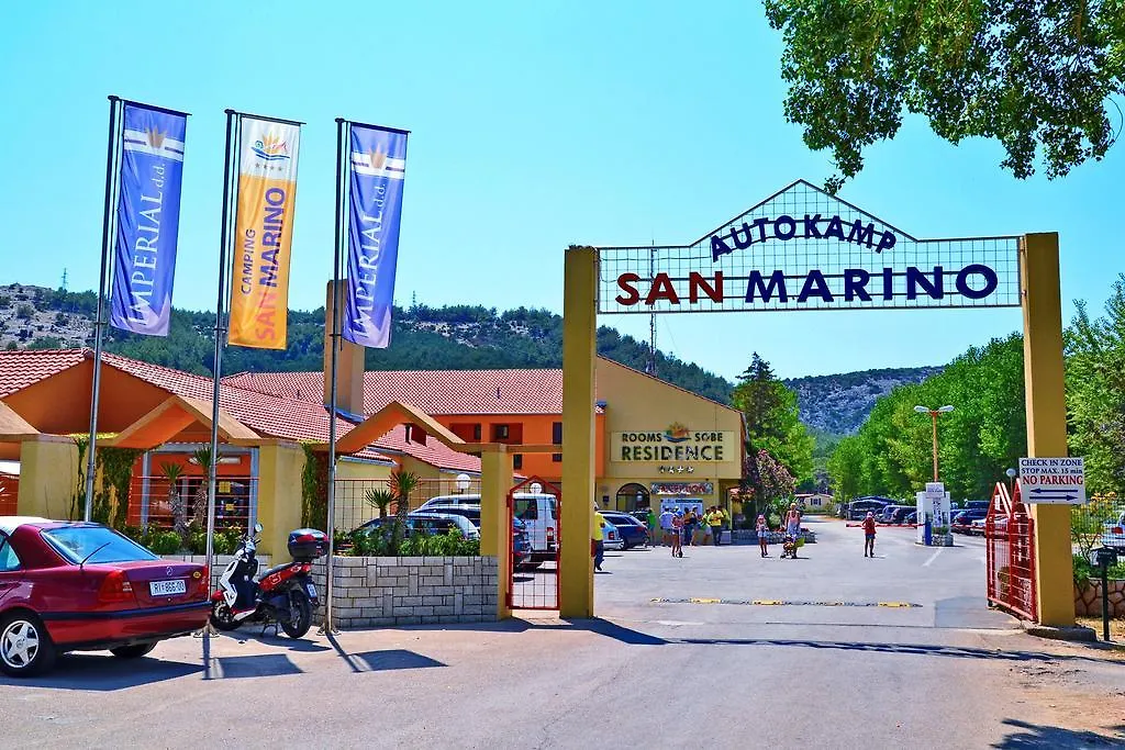 Holiday park Mobile Homes Victoria San Marino Lopar