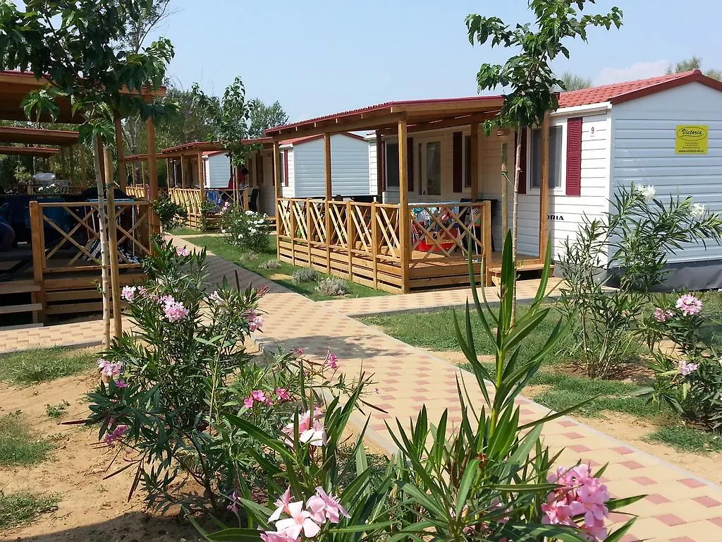 Mobile Homes Victoria San Marino Lopar 4*,