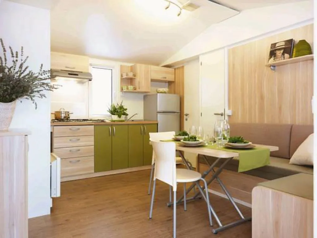 Holiday park Mobile Homes Victoria San Marino Lopar