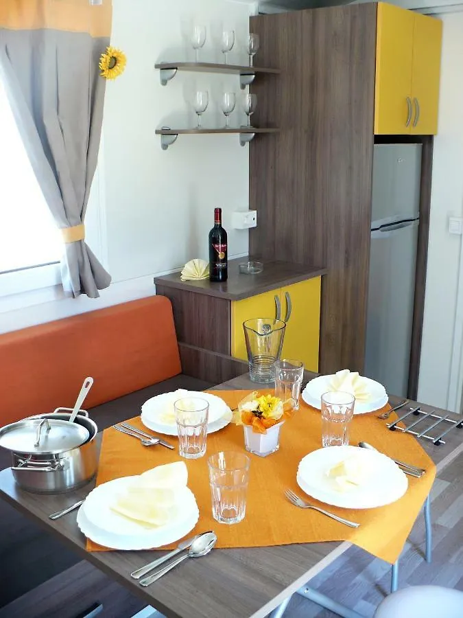 Holiday park Mobile Homes Victoria San Marino Lopar