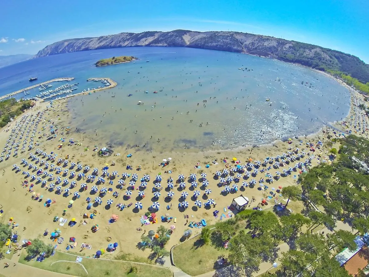 Mobile Homes Victoria San Marino Lopar Holiday park