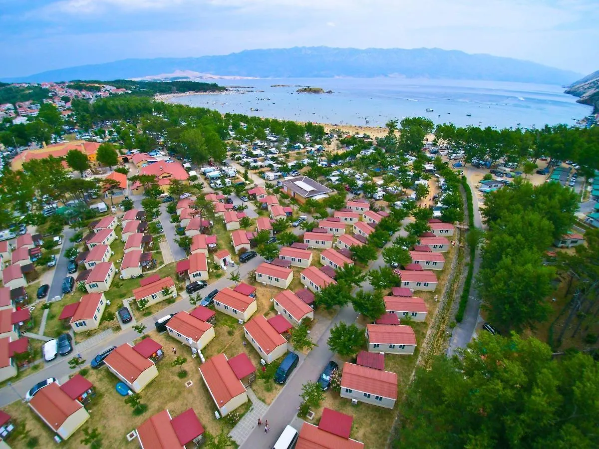 Mobile Homes Victoria San Marino Lopar